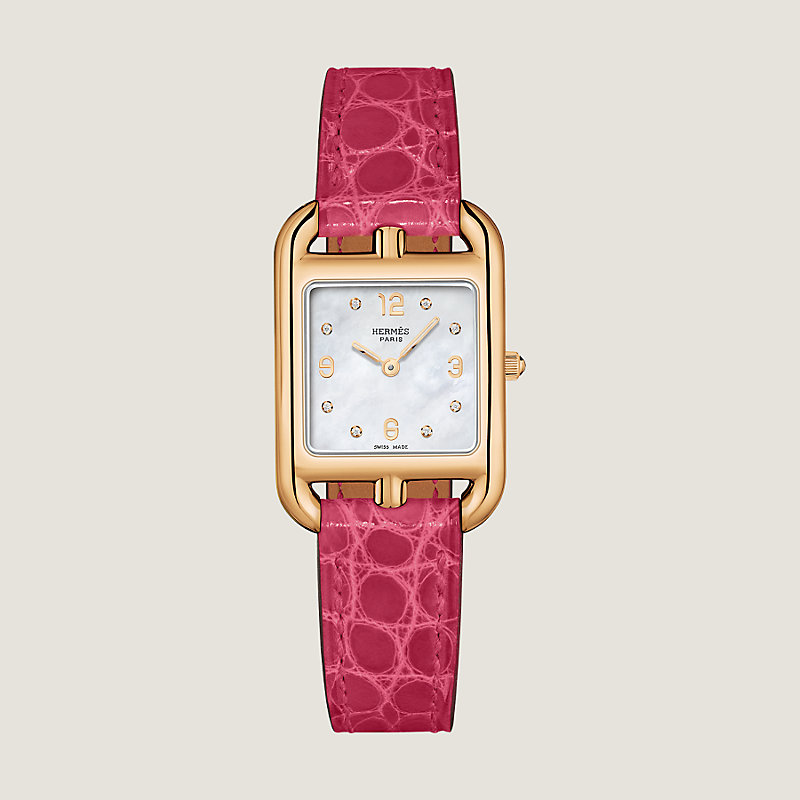 腕時計 《ケープコッド》 PM 31 mm | Hermès - エルメス-公式サイト