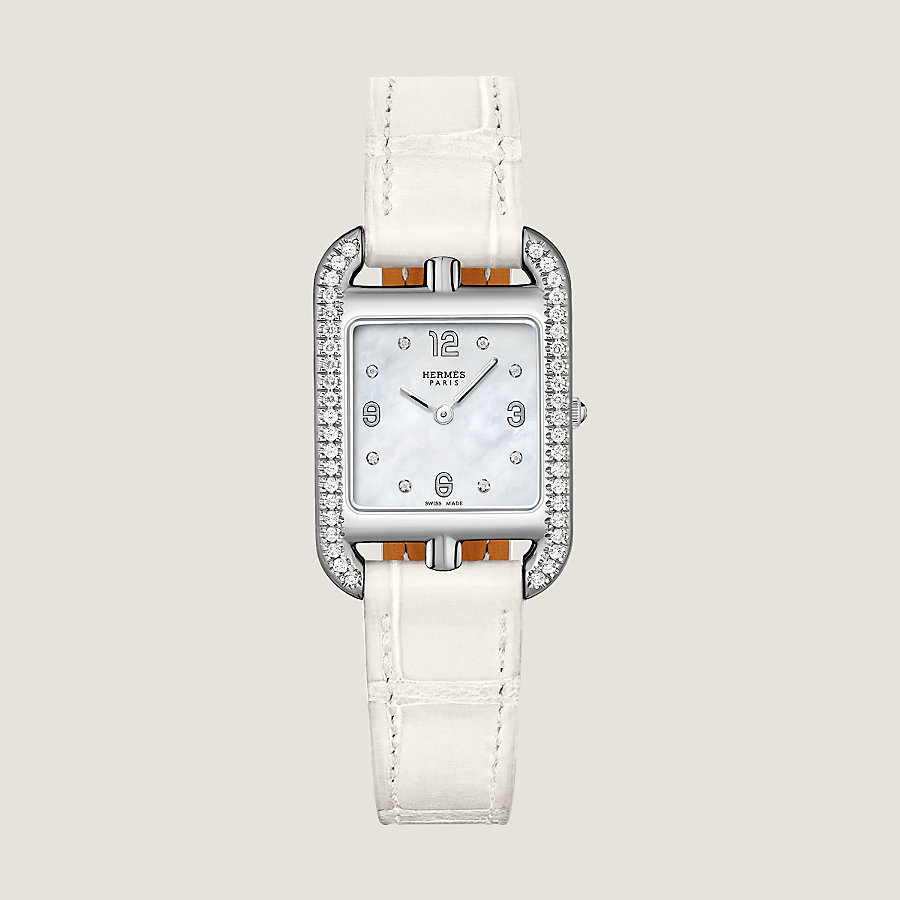腕時計 《ケープコッド》 PM 31 mm | Hermès - エルメス-公式サイト