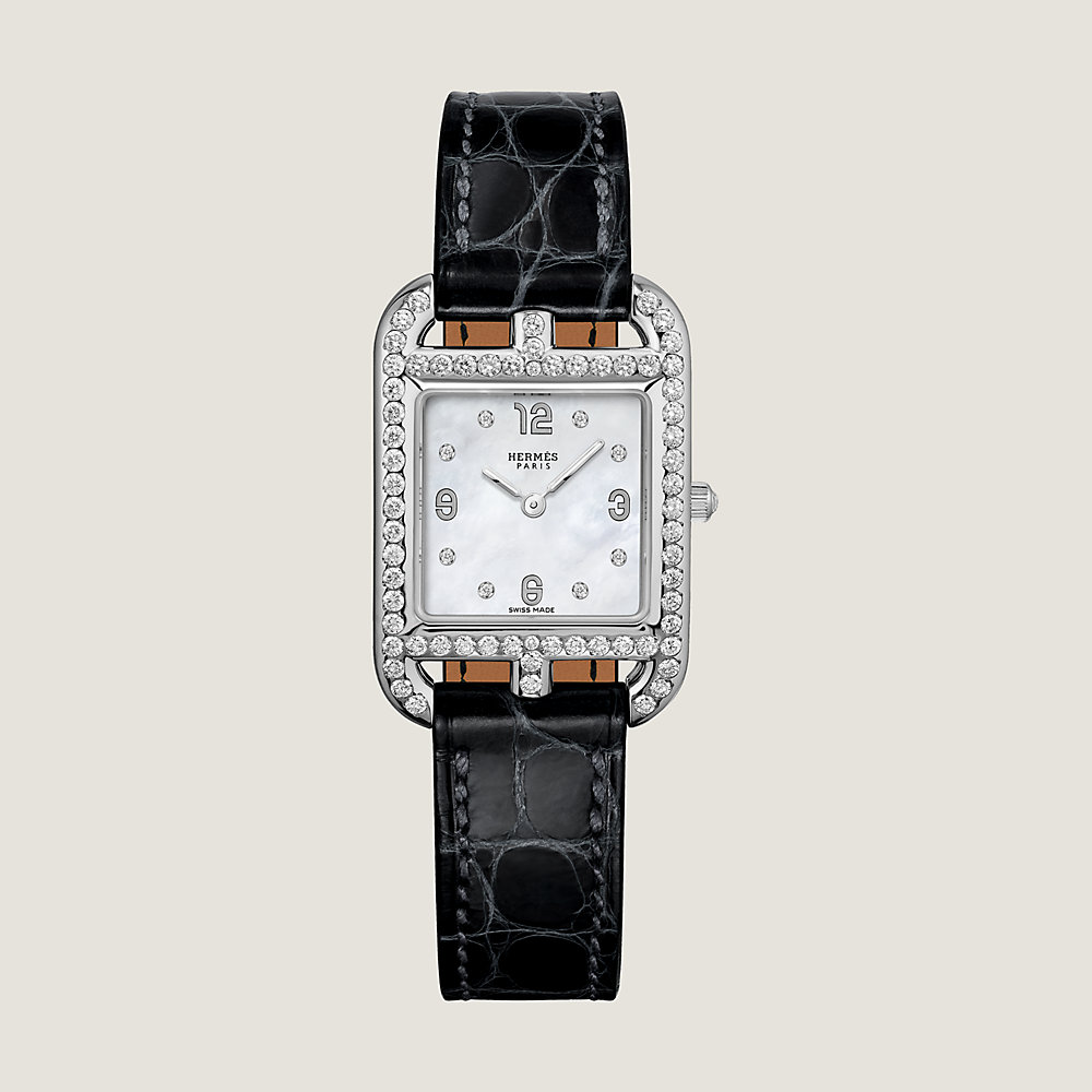 腕時計 《ケープコッド》 PM 31 mm | Hermès - エルメス-公式サイト