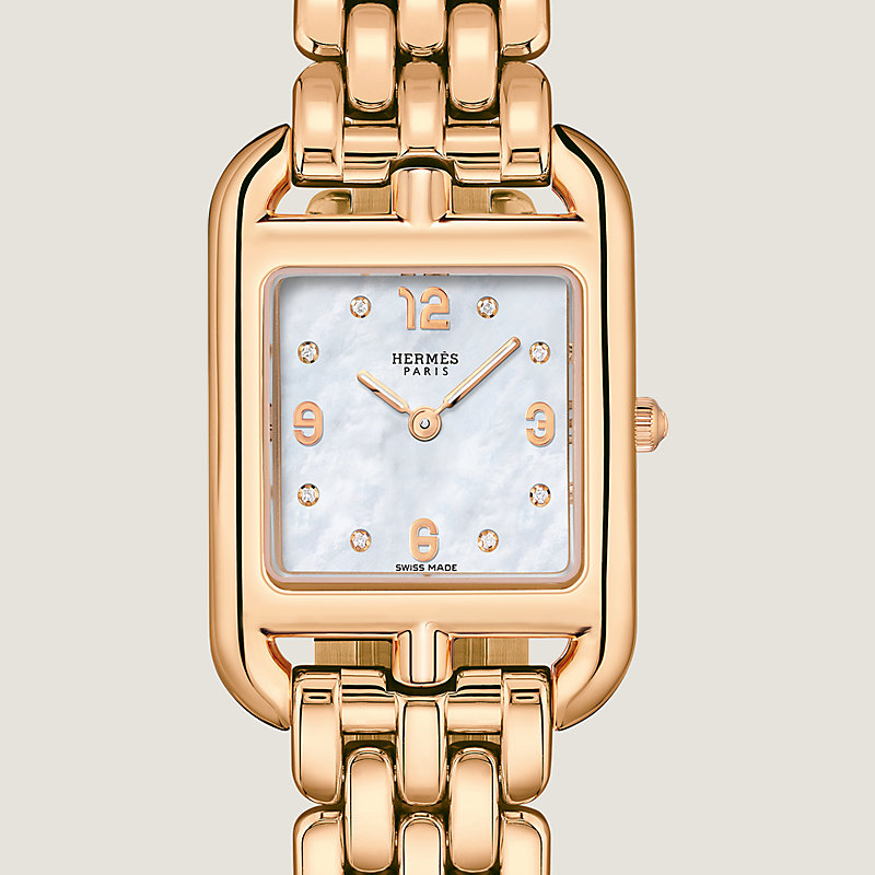 腕時計 《ケープコッド》 PM 31 mm | Hermès - エルメス-公式サイト 