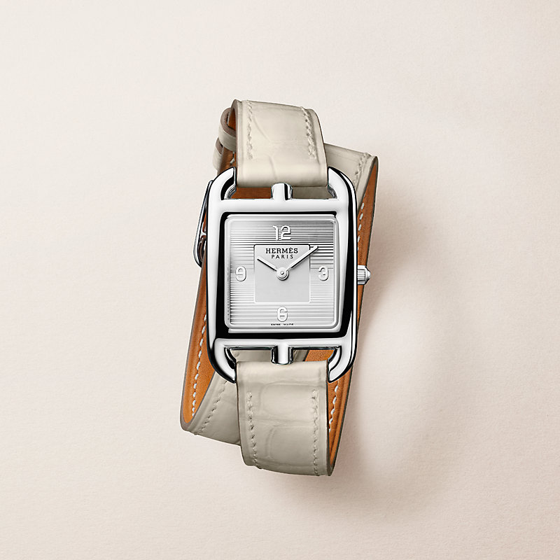 腕時計 《ケープコッド》 PM 31 mm | Hermès - エルメス-公式サイト