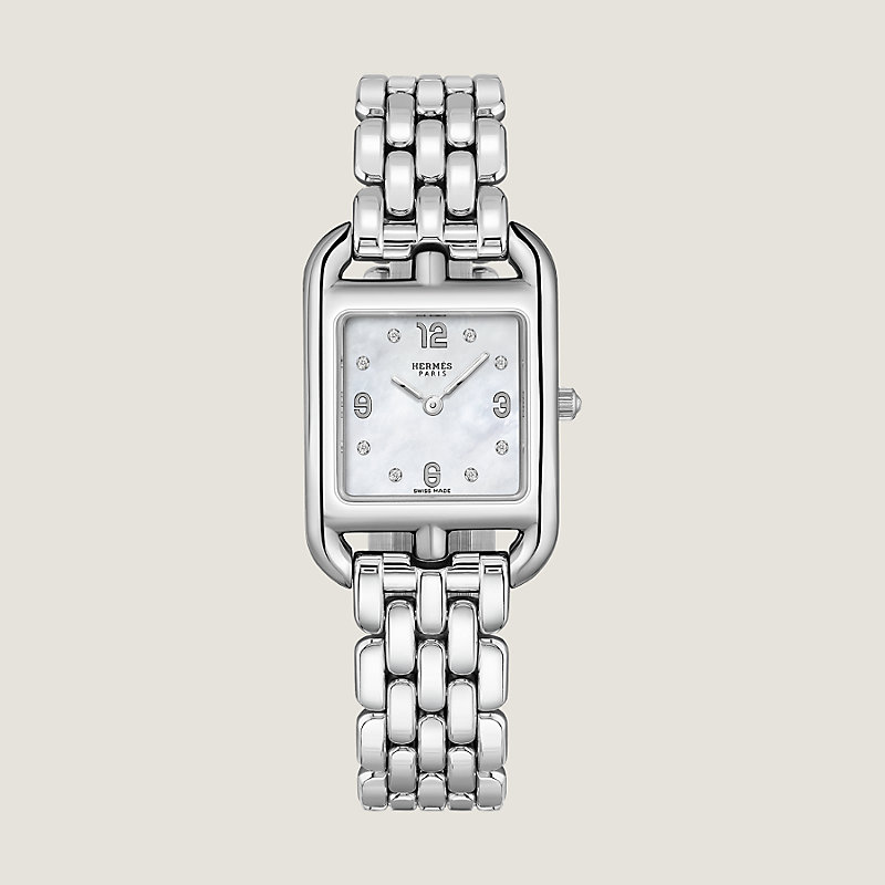 腕時計 《ケープコッド》 PM 31 mm | Hermès - エルメス-公式サイト 