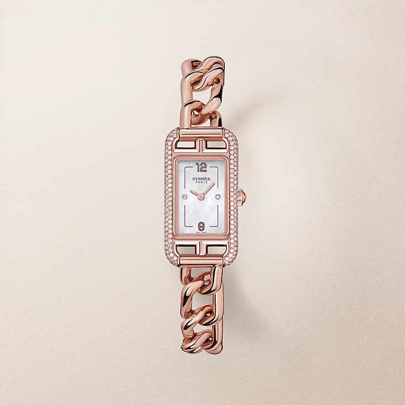 腕時計 《ナンタケット》 PM 29 mm | Hermès - エルメス-公式サイト