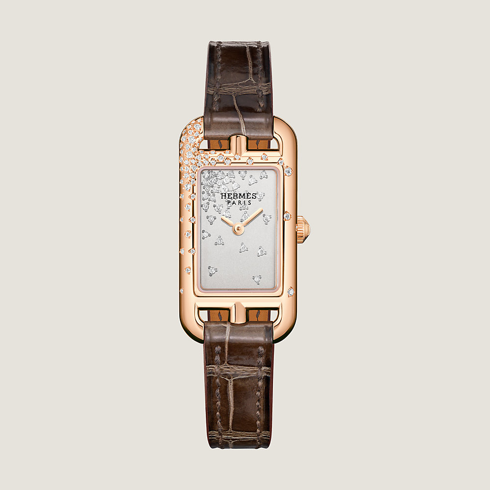 腕時計 《ナンタケット》 PM 29 mm | Hermès - エルメス-公式サイト