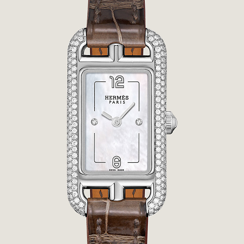 腕時計 《ナンタケット》 PM 29 mm | Hermès - エルメス-公式サイト 