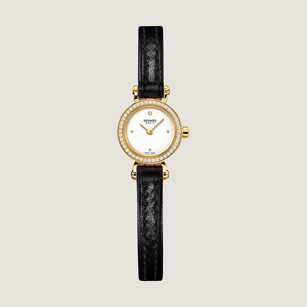 腕時計 《フォーブル》 ミニ 15 mm | Hermès - エルメス-公式サイト