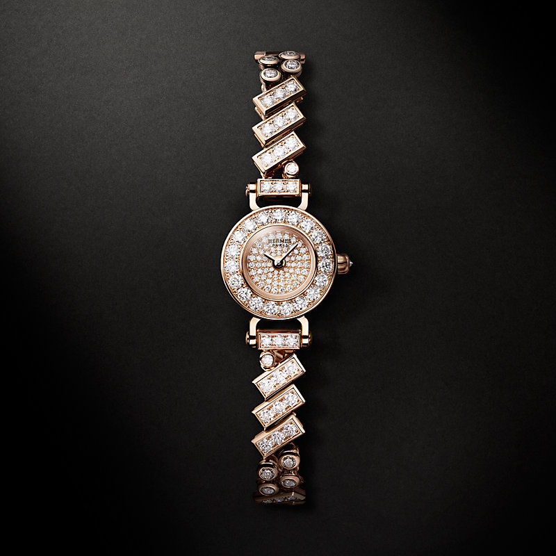 腕時計 《フォーブル ポルカ》 ミニ 15 mm | Hermès - エルメス-公式サイト
