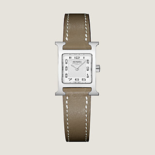腕時計 《Hウォッチ》 ミニ 21 mm | Hermès - エルメス-公式サイト