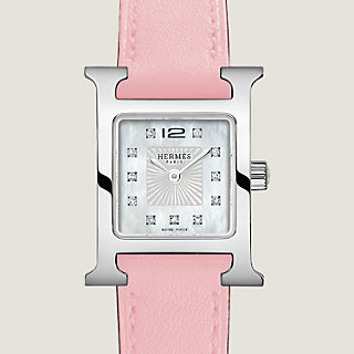 腕時計 《Hウォッチ》 ミニ 21 mm | Hermès - エルメス-公式サイト