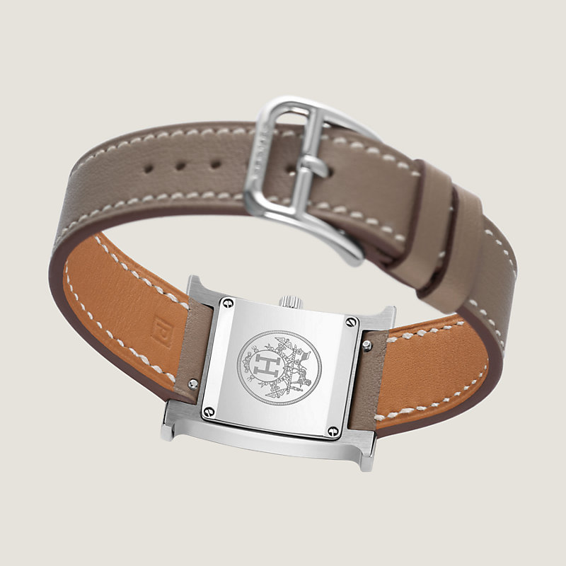 腕時計 《Hウォッチ》 PM 25 mm | Hermès - エルメス-公式サイト