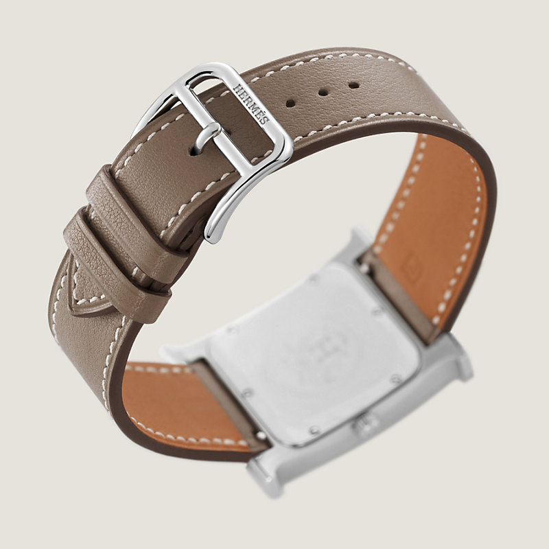 腕時計 《Hウォッチ》 PM 25 mm | Hermès - エルメス-公式サイト 