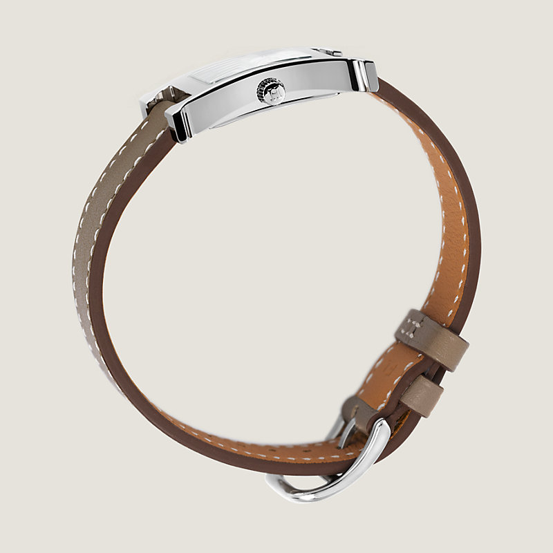 腕時計 《Hウォッチ》 PM 25 mm | Hermès - エルメス-公式サイト