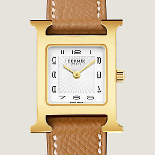 腕時計 《Hウォッチ》 PM 25 mm | Hermès - エルメス-公式サイト