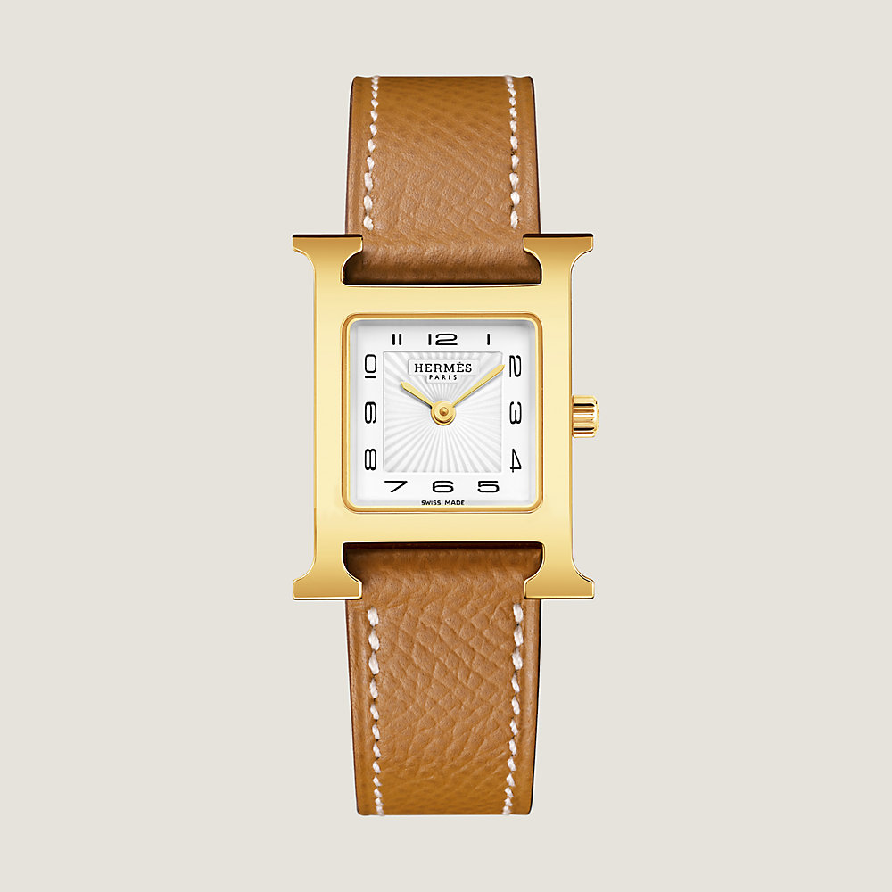 腕時計 《Hウォッチ》 PM 25 mm | Hermès - エルメス-公式サイト