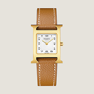 腕時計 《Hウォッチ》 PM 25 mm | Hermès - エルメス-公式サイト