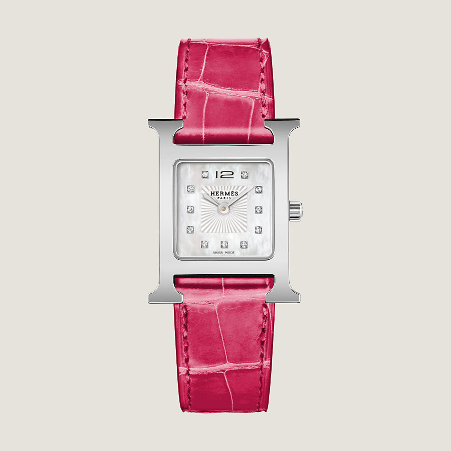 13250円 腕時計 《Hウォッチ》 PM 25 mm | Hermès - エルメス-公式 