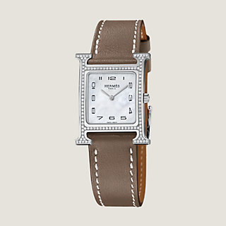 腕時計 《Hウォッチ》 PM 25 mm | Hermès - エルメス-公式サイト