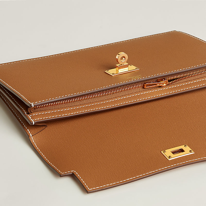 財布 《ケリー・ポケット》 ロング | Hermès - エルメス-公式サイト