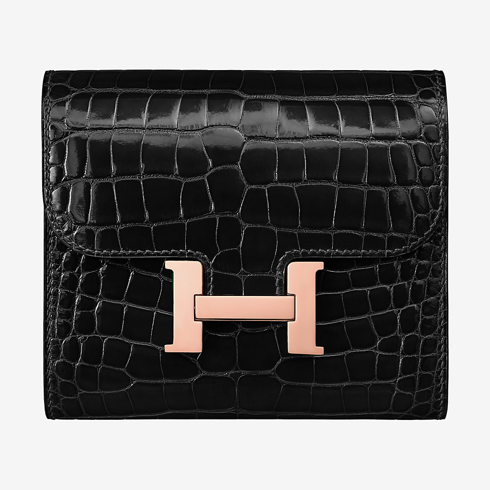 財布 コンスタンス コンパクト Hermes エルメス 公式サイト