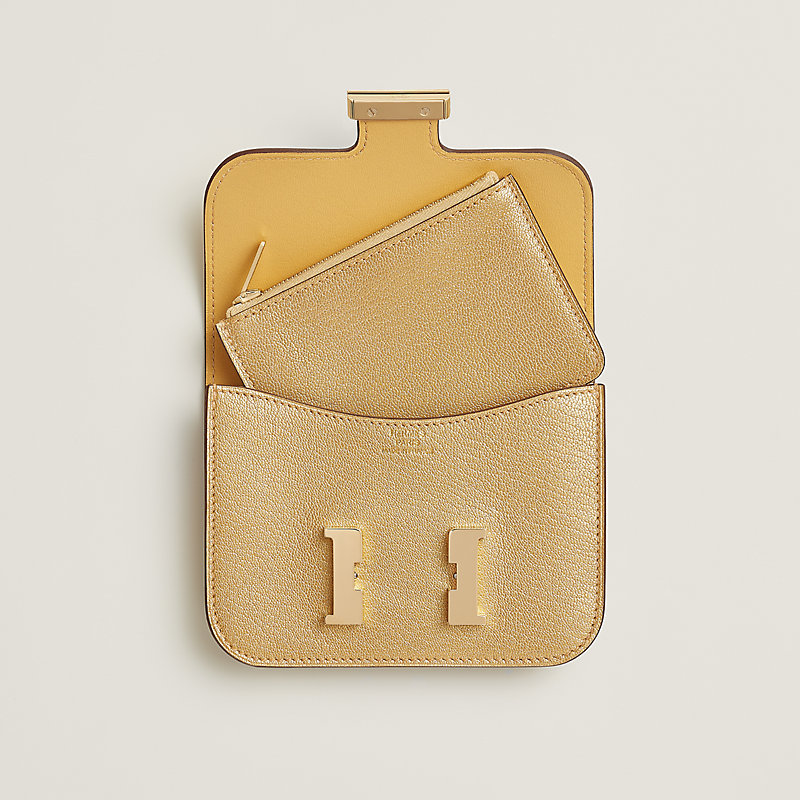 財布 《コンスタンス》 スリム | Hermès - エルメス-公式サイト