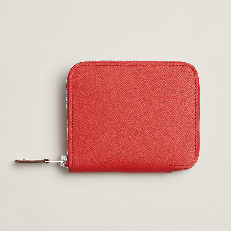 専用 HERMES シルクインコンパクト エトゥープ