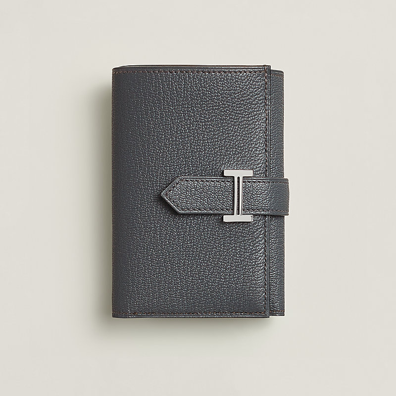 未使用品】エルメス ベアン コンビネ ヴェルソ 082983CK 財布（楽天  