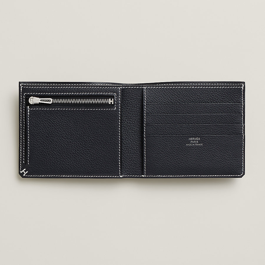 エルメス イリアード コンパクト 084499CK 財布（財布 《Hセリエ 