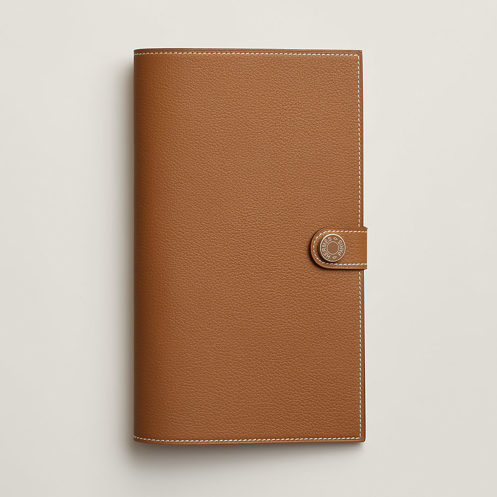 財布 《R.M.S・トゥタンマン》 - マロン | Hermès - エルメス-公式サイト