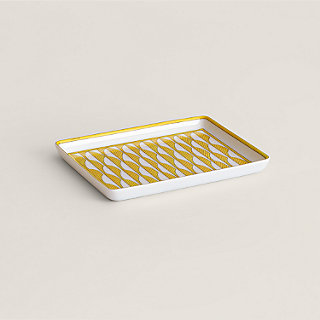 長方形プレート 〈ソレイユ・ドゥ・エルメス〉 PM | Hermès - エルメス  