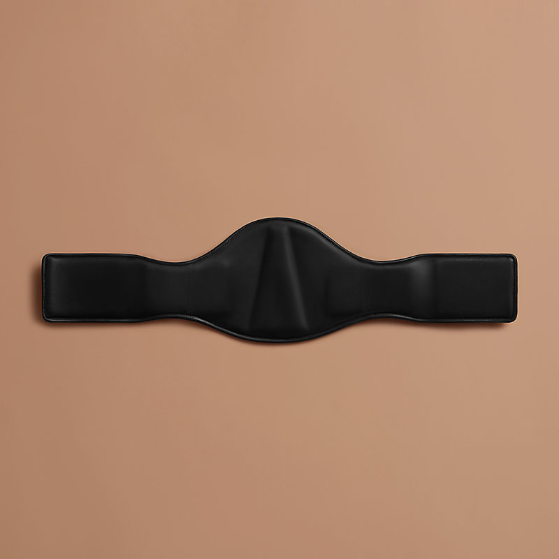 馬場用ゴム付き腹帯 エルゴノミック | Hermès - エルメス-公式サイト 