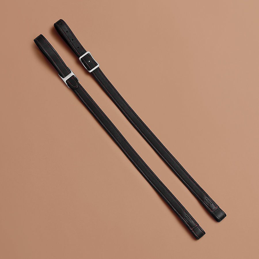 馬場用単糸あぶみ革 | Hermès - エルメス-公式サイト 