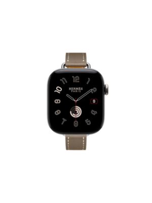 Band Apple Watch Hermès Single Tour 42&nbsp;mm Attelage, View: front, front, view 4 of 4