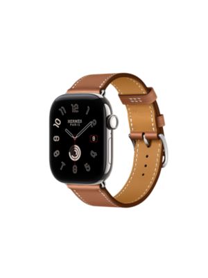 Band Apple Watch Hermès Single Tour 42&nbsp;mm, View: front, front, view 3 of 4
