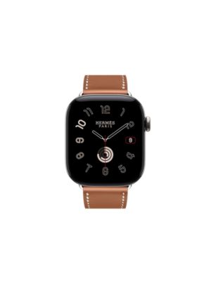 Band Apple Watch Hermès Single Tour 42&nbsp;mm, View: front, front, view 4 of 4