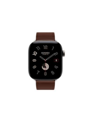 Band Apple Watch Hermès Single Tour 42&nbsp;mm, View: front, front, view 4 of 4