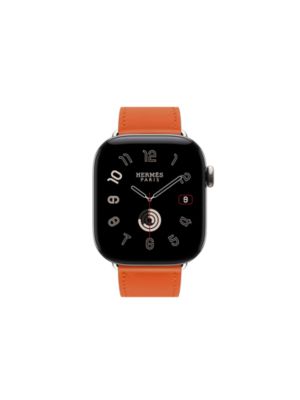 Band Apple Watch Hermès Single Tour 42&nbsp;mm, View: front, front, view 4 of 4