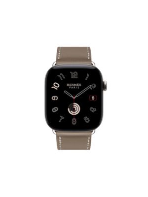 Band Apple Watch Hermès Single Tour 46&nbsp;mm, View: front, front, view 4 of 4