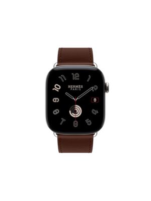 Band Apple Watch Hermès Single Tour 46&nbsp;mm, View: front, front, view 4 of 4