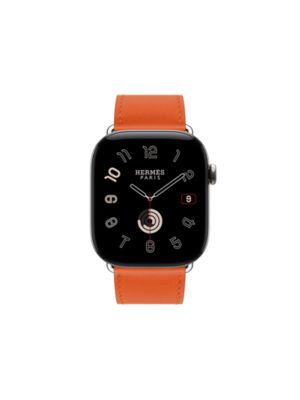 Band Apple Watch Hermès Single Tour 46&nbsp;mm, View: front, front, view 4 of 4