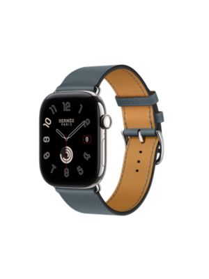 Correa Apple Watch Hermès Single Tour 46 mm, Vista: vista de frente, front, vista 3 de 4