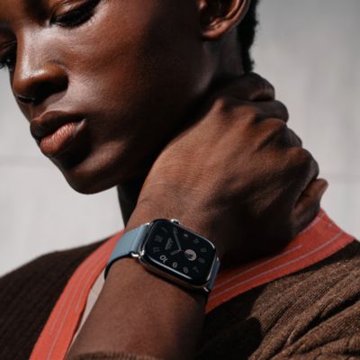Series 12, 46 mm - Discover all Apple Watch Hermès | Hermès USA