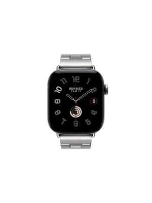 Band Apple Watch Hermès Single Tour 42&nbsp;mm Grand H, View: front, front, view 4 of 4