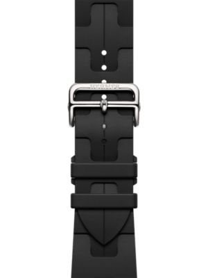 Apple Watch Hermès シンプルトゥール 《キリム》 ディプロイアントバックル 46 mm