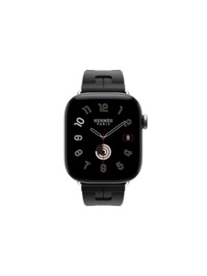 Band Apple Watch Hermès Single Tour 42&nbsp;mm Deployment Buckle Kilim, View: front, front, view 4 of 4