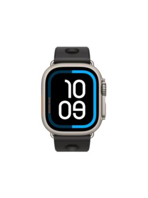 Band Apple Watch Hermès Single Tour 49&nbsp;mm Scub'H Diving, View: front, front, view 4 of 4