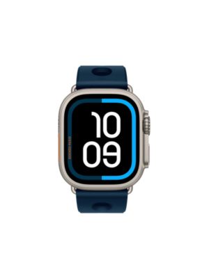 Band Apple Watch Hermès Single Tour 49&nbsp;mm Scub'H Diving, View: front, front, view 4 of 4