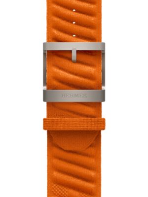 Band Apple Watch Hermès Single Tour 49&nbsp;mm En Mer