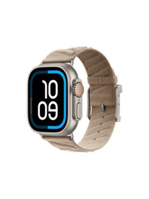 Band Apple Watch Hermès Single Tour 49&nbsp;mm En Mer, View: front, front, view 3 of 4
