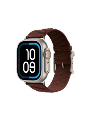 Band Apple Watch Hermès Single Tour 49&nbsp;mm En Mer, View: front, front, view 3 of 4