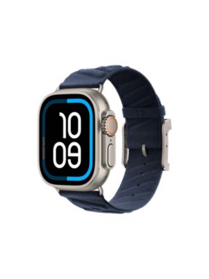 Band Apple Watch Hermès Single Tour 49&nbsp;mm En Mer, View: front, front, view 3 of 4